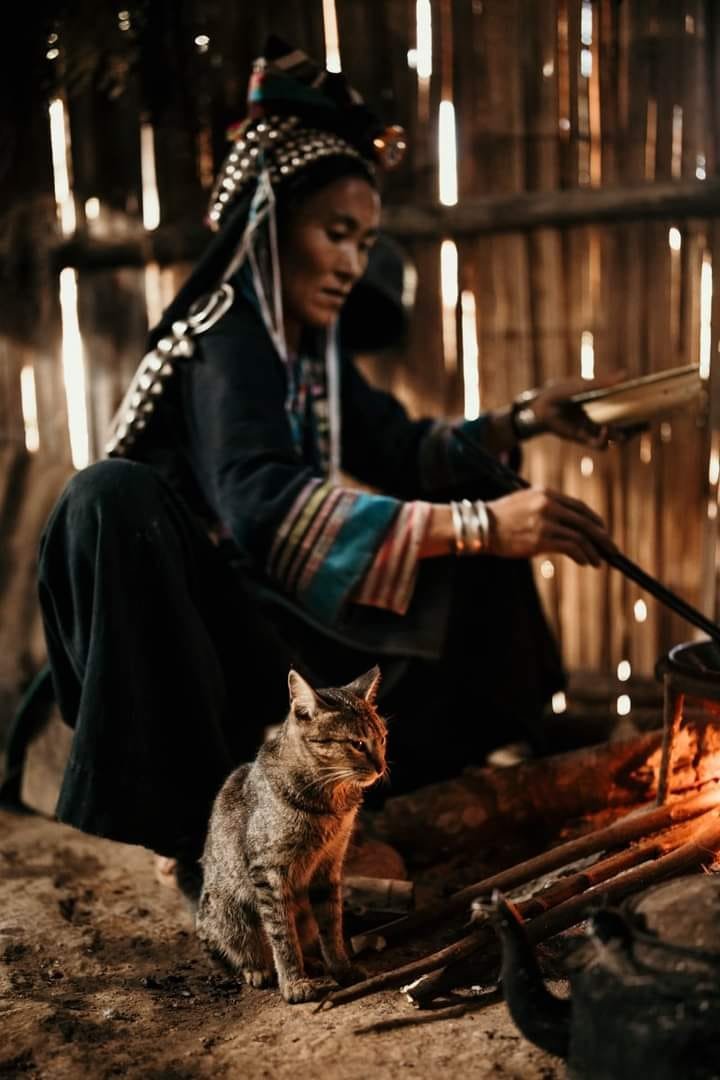 3 Days Nong Khiaw Long Trekking Tour